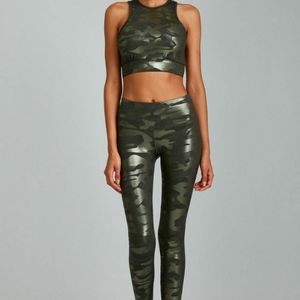 NOLI YOGA Camo legging